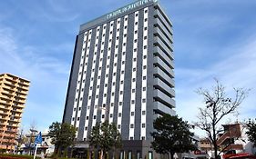 ホテルルートイン東広島西条駅前  3*